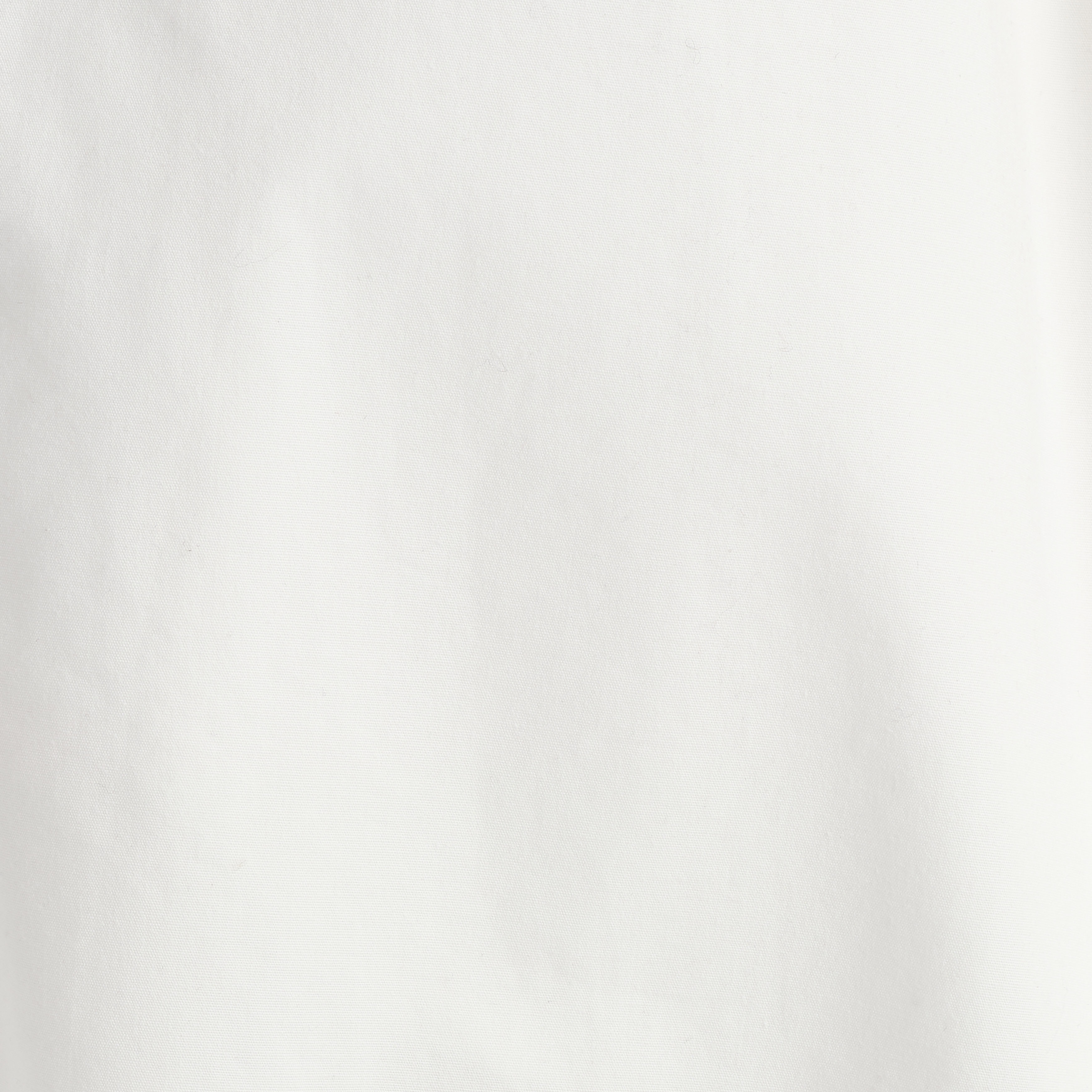 ELASTICATED BARREL-LEG PANTS - WHITE