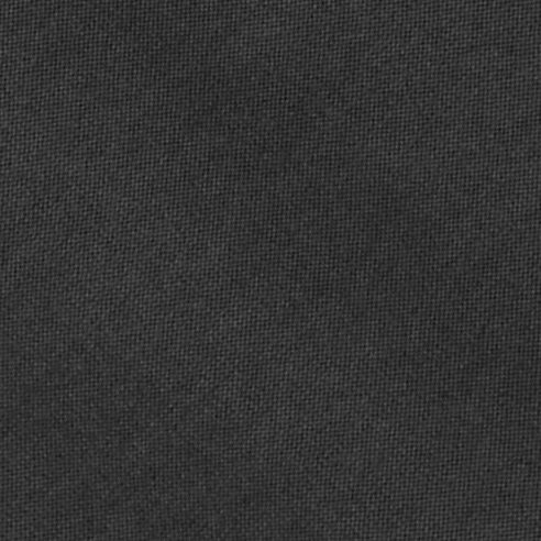 SLIM MERINO WOOL POLO SHIRT - BLACK