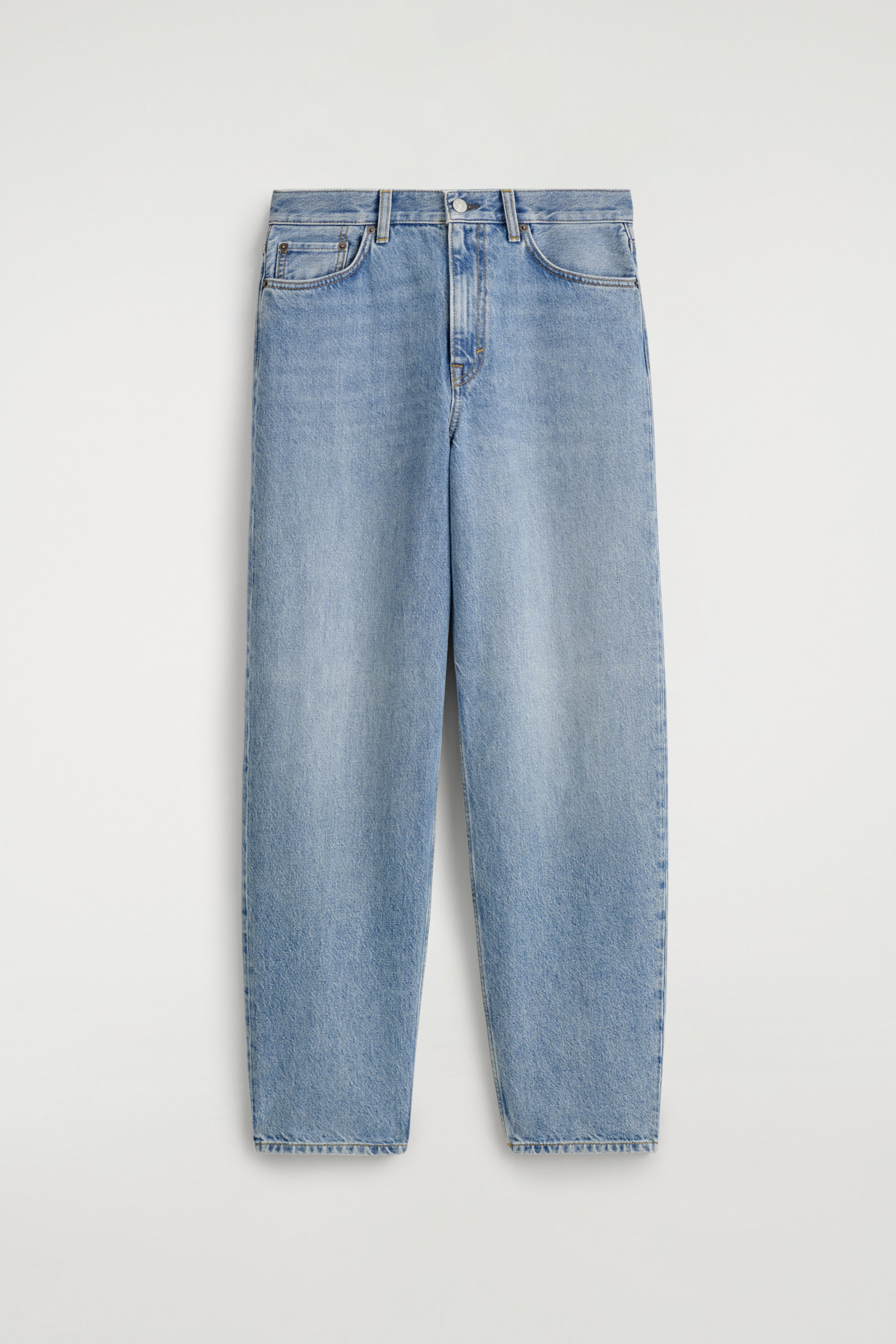 ARCH TAPERED JEANS - LIGHT BLUE