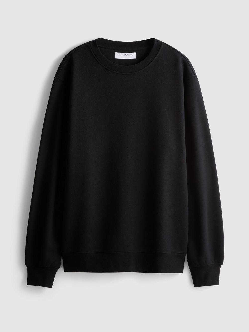 Sweatshirt - Black