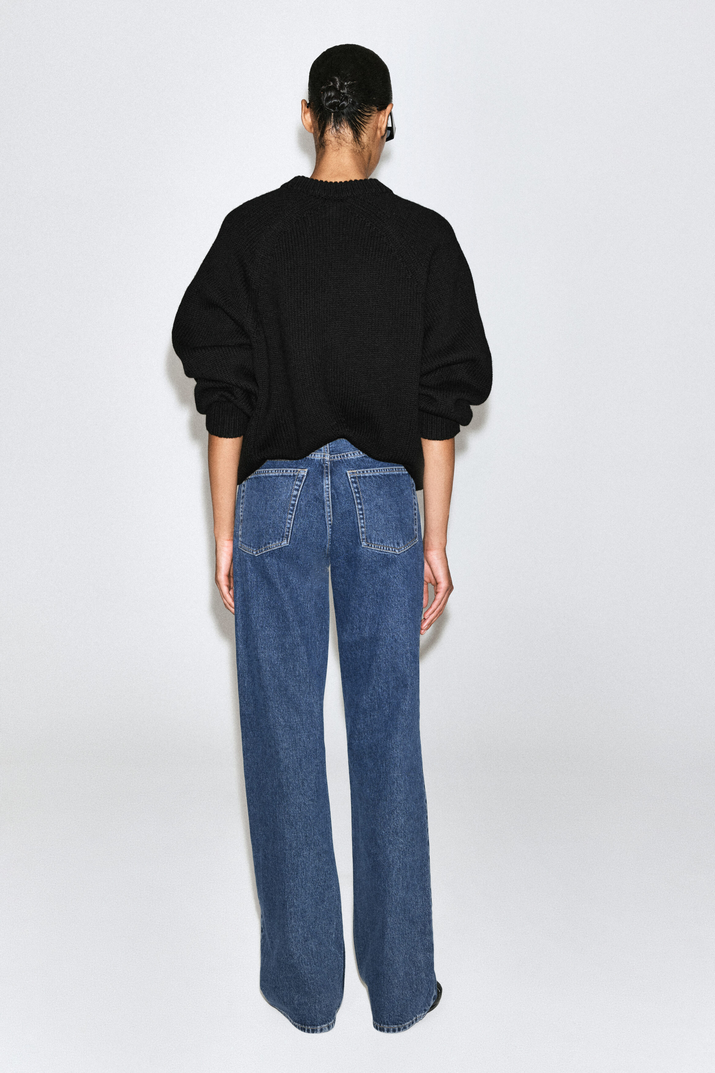 VALLEY BOOTCUT JEANS - BLUE