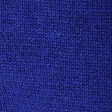 MERINO WOOL SWEATER - COBALT BLUE