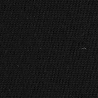 MERINO WOOL MOCK-NECK CARDIGAN - BLACK