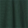 HONEYCOMB-KNIT POLO SHIRT - DARK GREEN