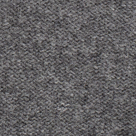 MERINO WOOL SWEATER - GRAY MÉLANGE