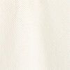 HONEYCOMB-KNIT POLO SHIRT - OFF-WHITE