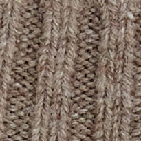 MERINO WOOL SWEATER - BEIGE MÉLANGE