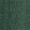 KNITTED LINEN POLO SHIRT - DARK GREEN