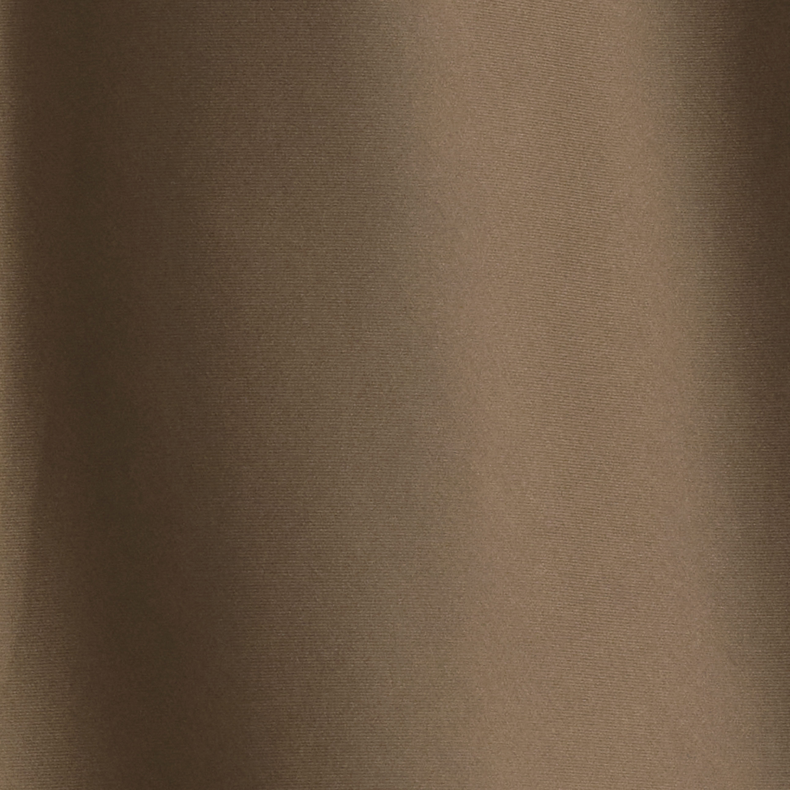 SATIN WIDE-LEG PANTS - BROWN