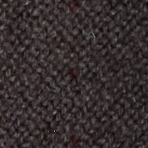 MERINO WOOL SWEATER - BROWN