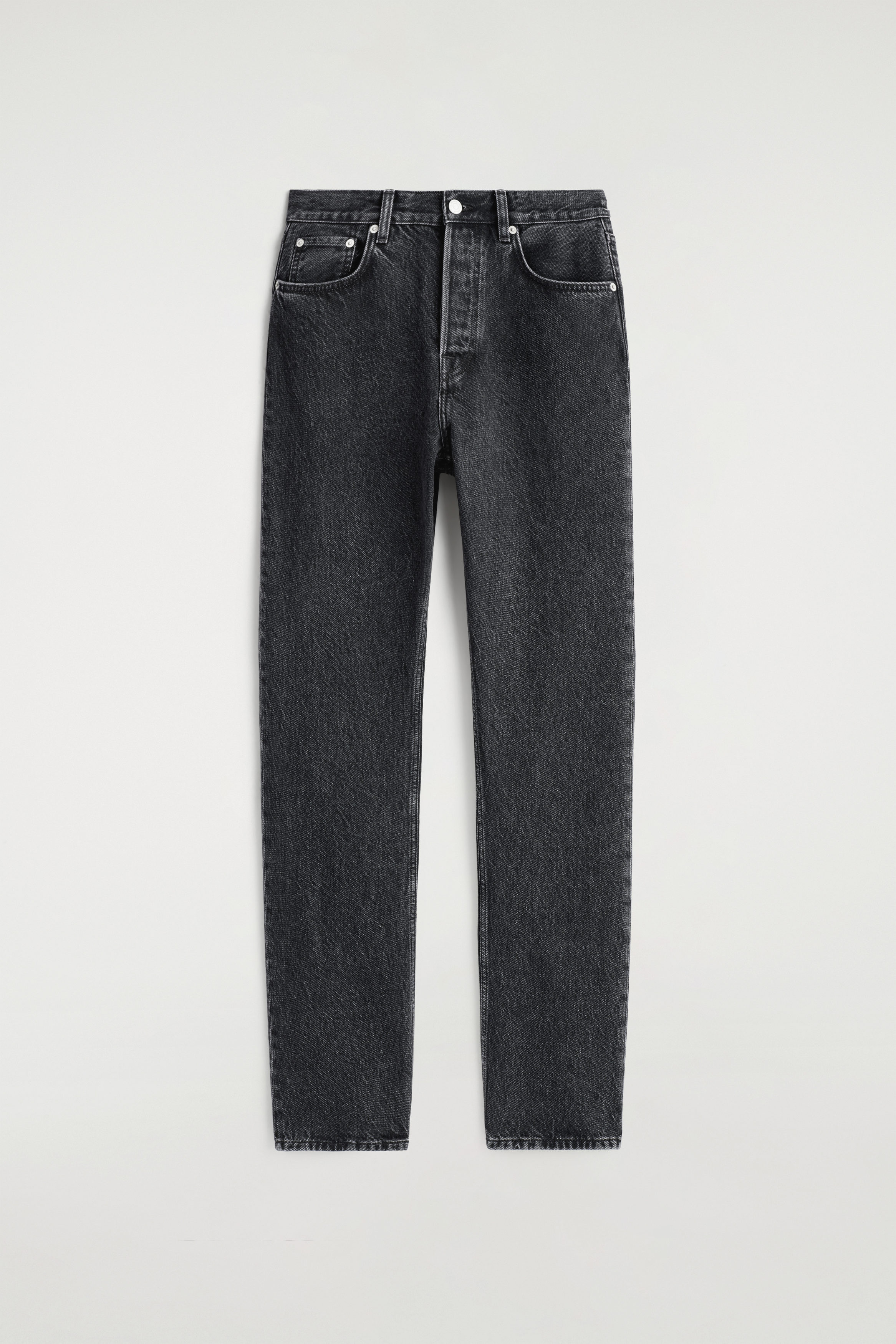 PIPELINE SLIM-LEG JEANS - BLACK
