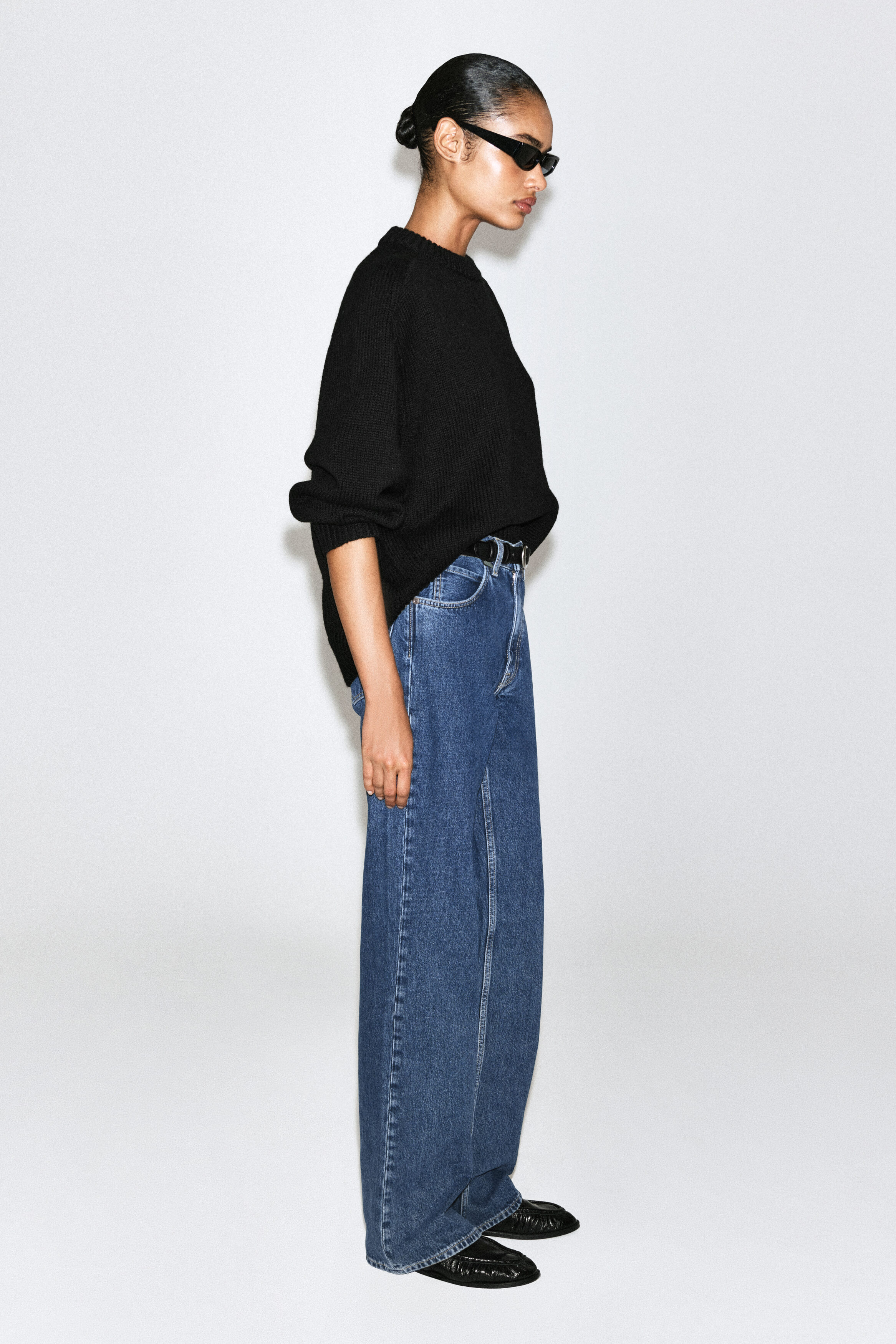 VALLEY BOOTCUT JEANS - BLUE