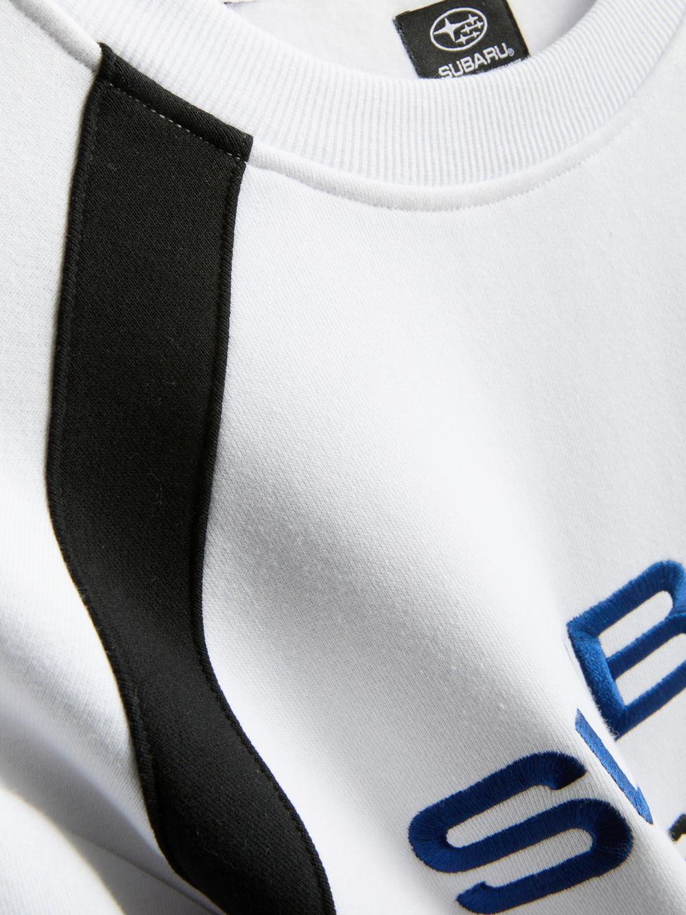 Subaru Impreza Sweatshirt - White