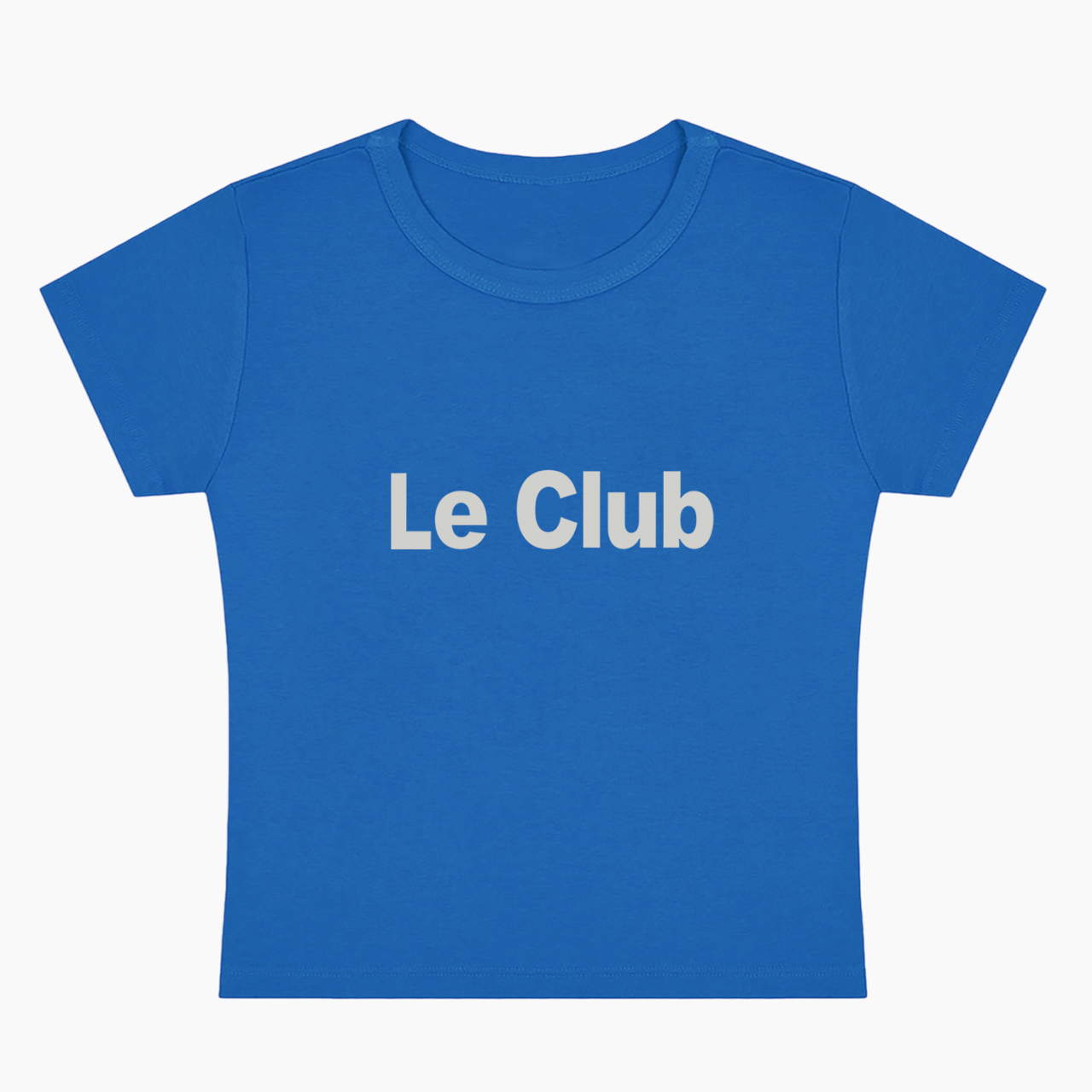 Le Club Baby Tee