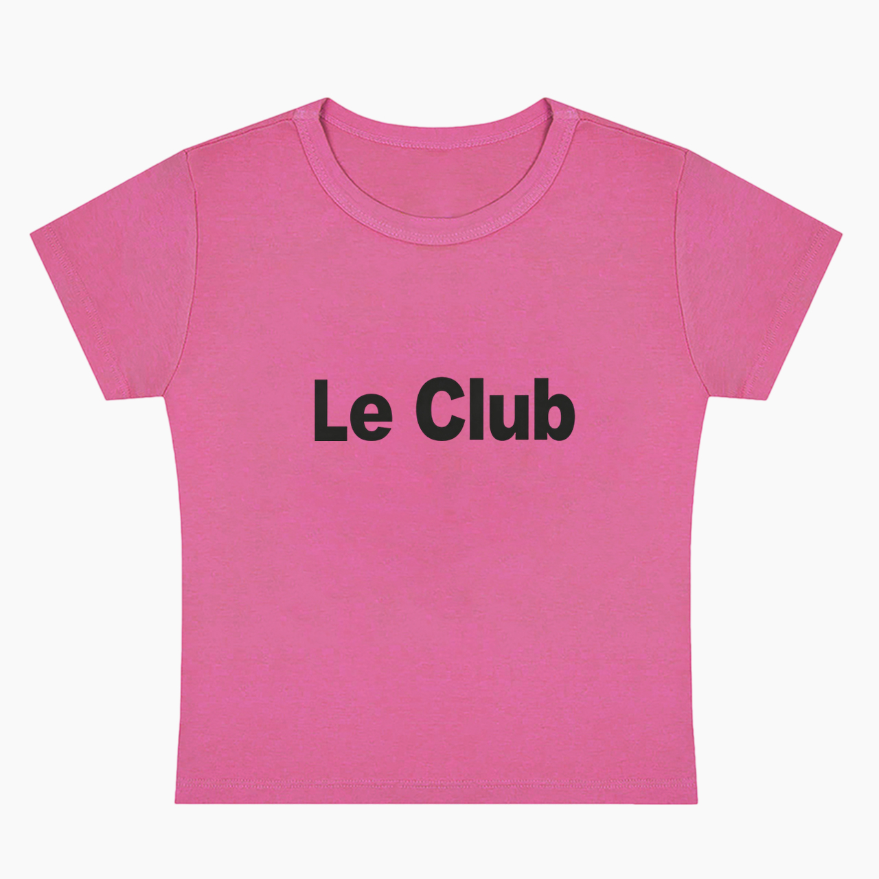 Le Club Baby Tee