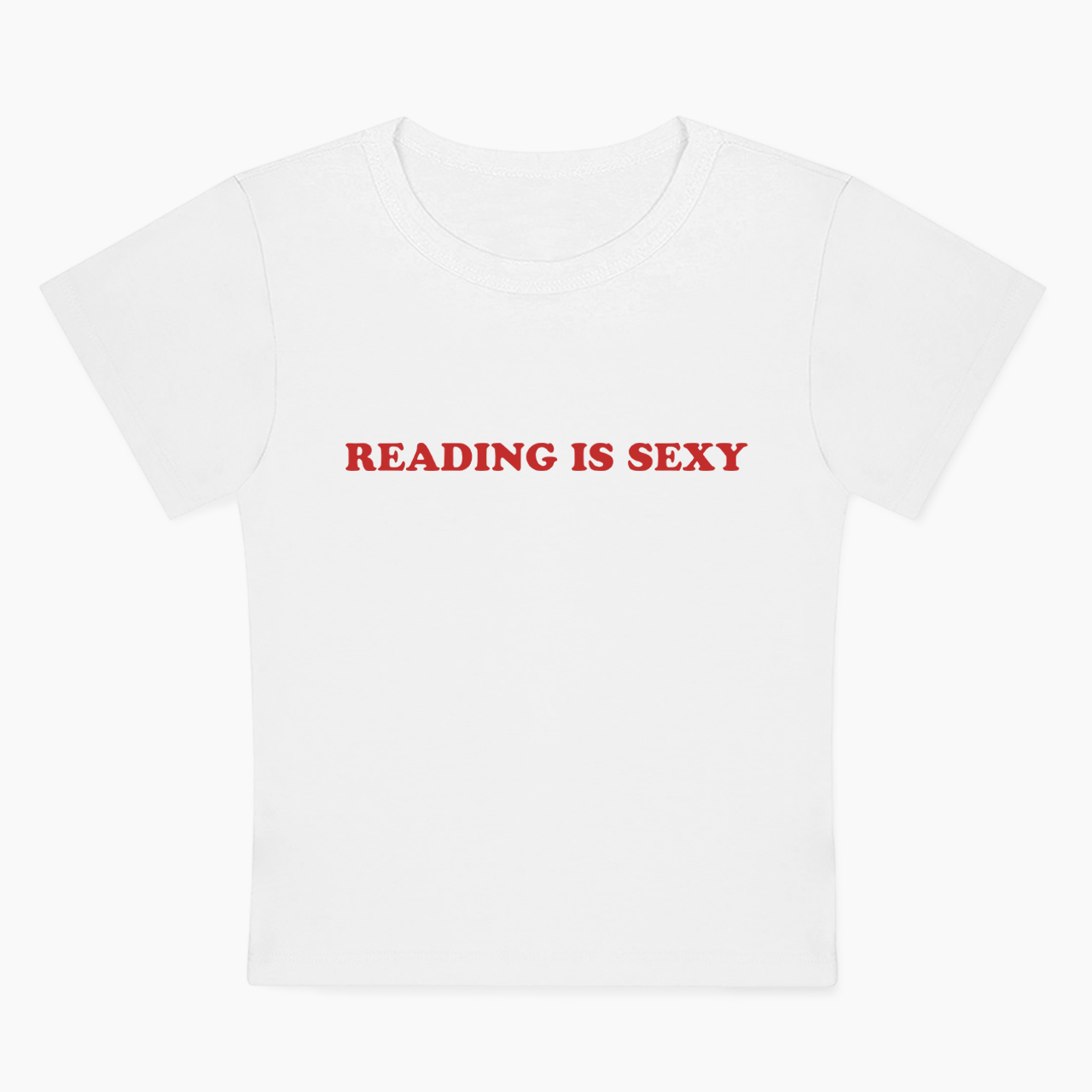 Reading Is Sexy Baby Tee