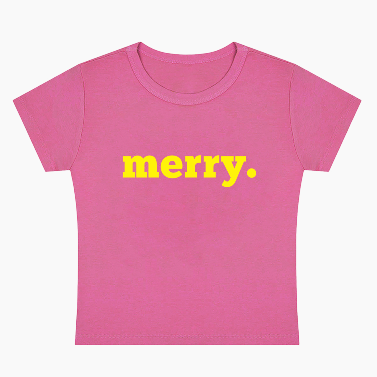 Merry Baby Tee