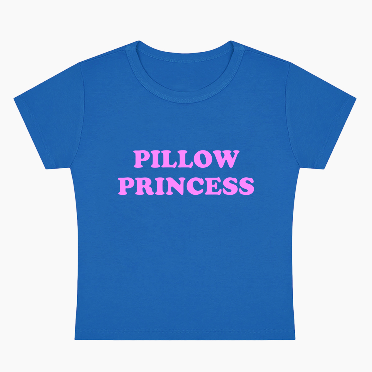 Pillow Princess Baby Tee