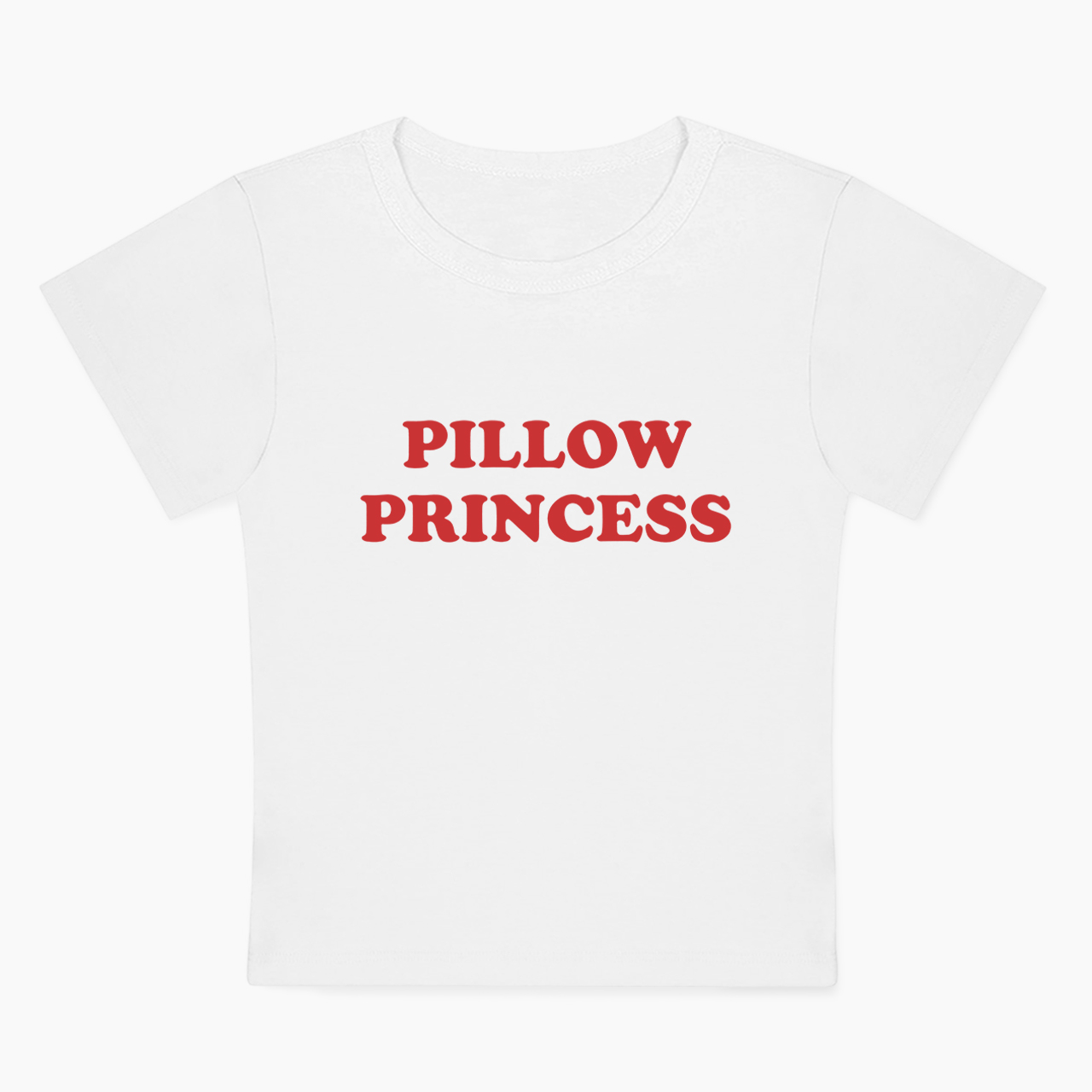 Pillow Princess Baby Tee