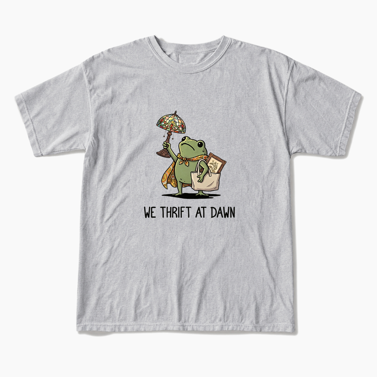 We Thrift At Dawn T Shirts