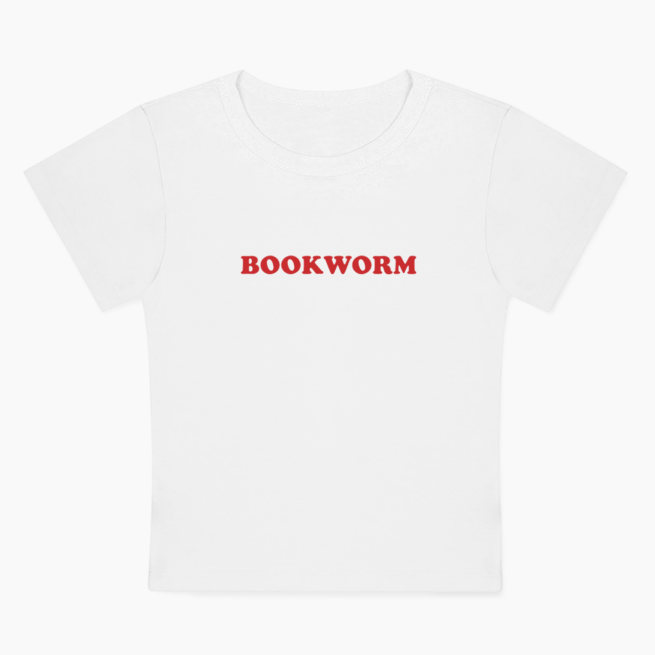 Bookworm Baby Tee