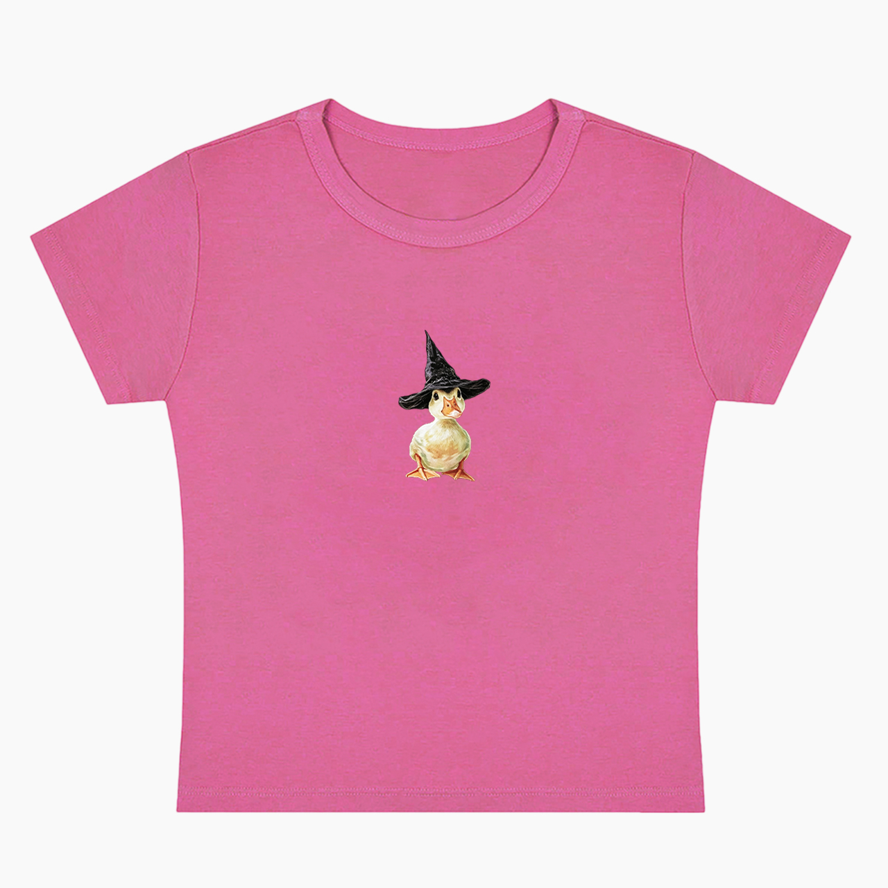 Duckling Halloween Baby Tee