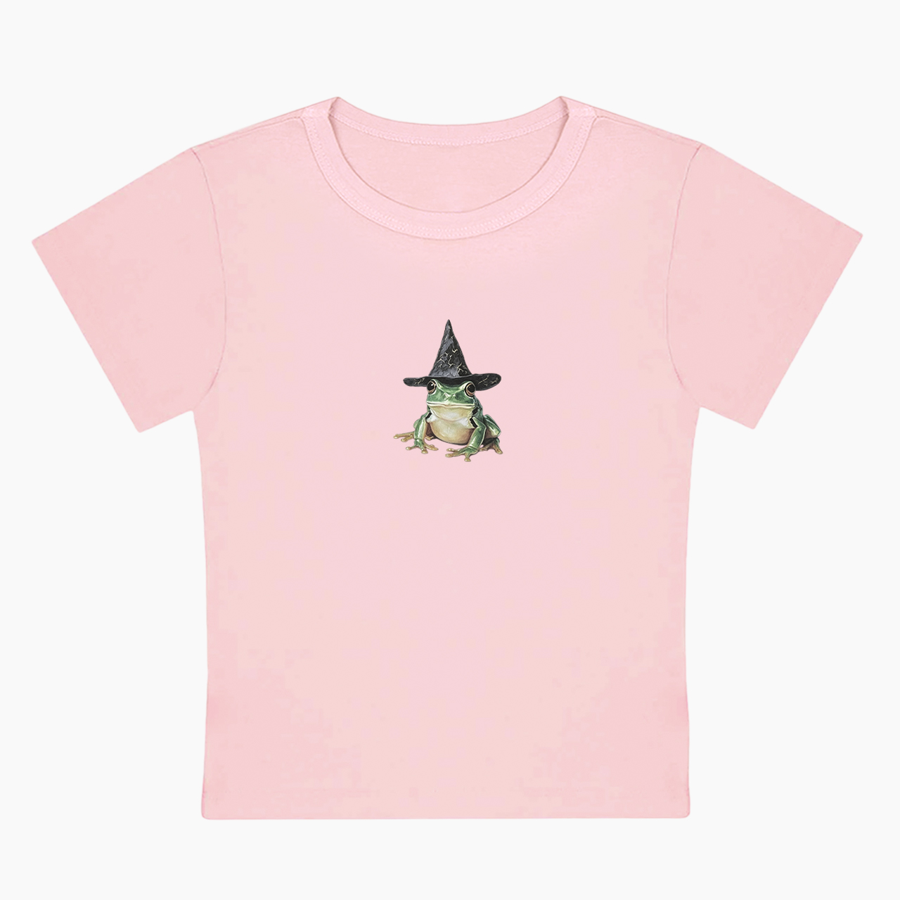 Frog Halloween Baby Tee