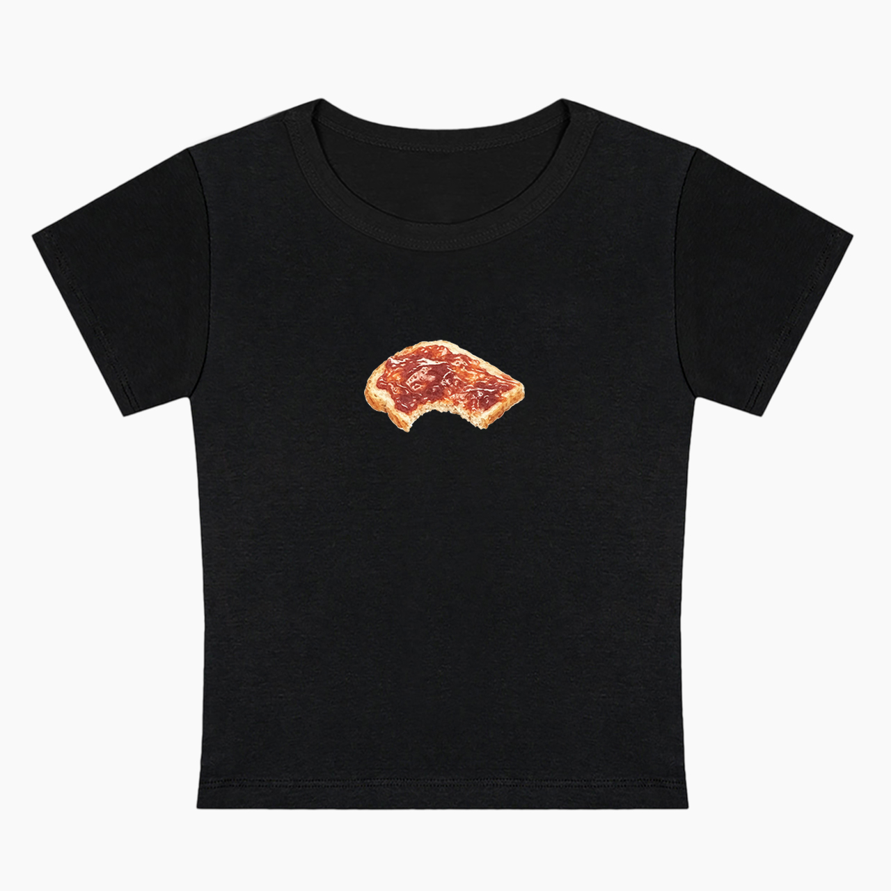 PB&J Toast Baby Tee