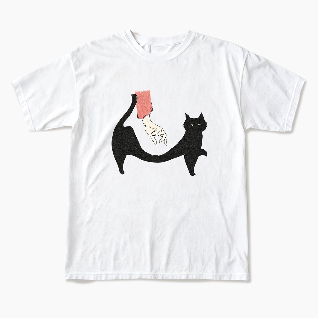 Don't Touch Me T Shirts