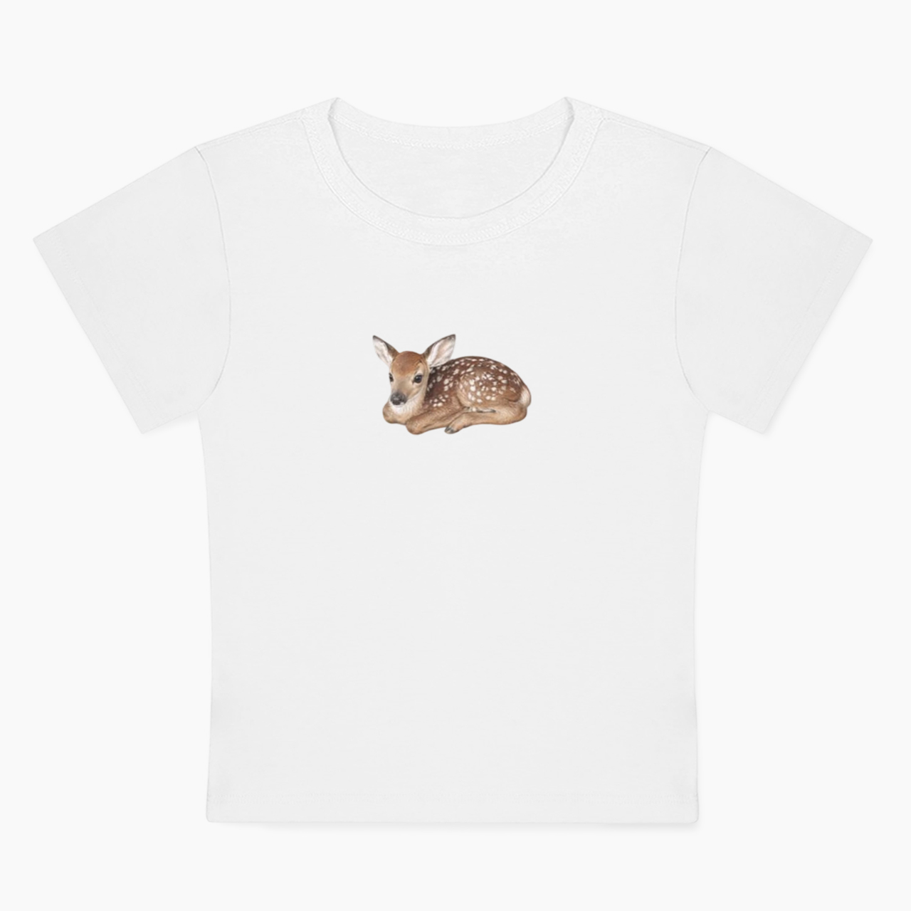 Baby Deer Baby Tee
