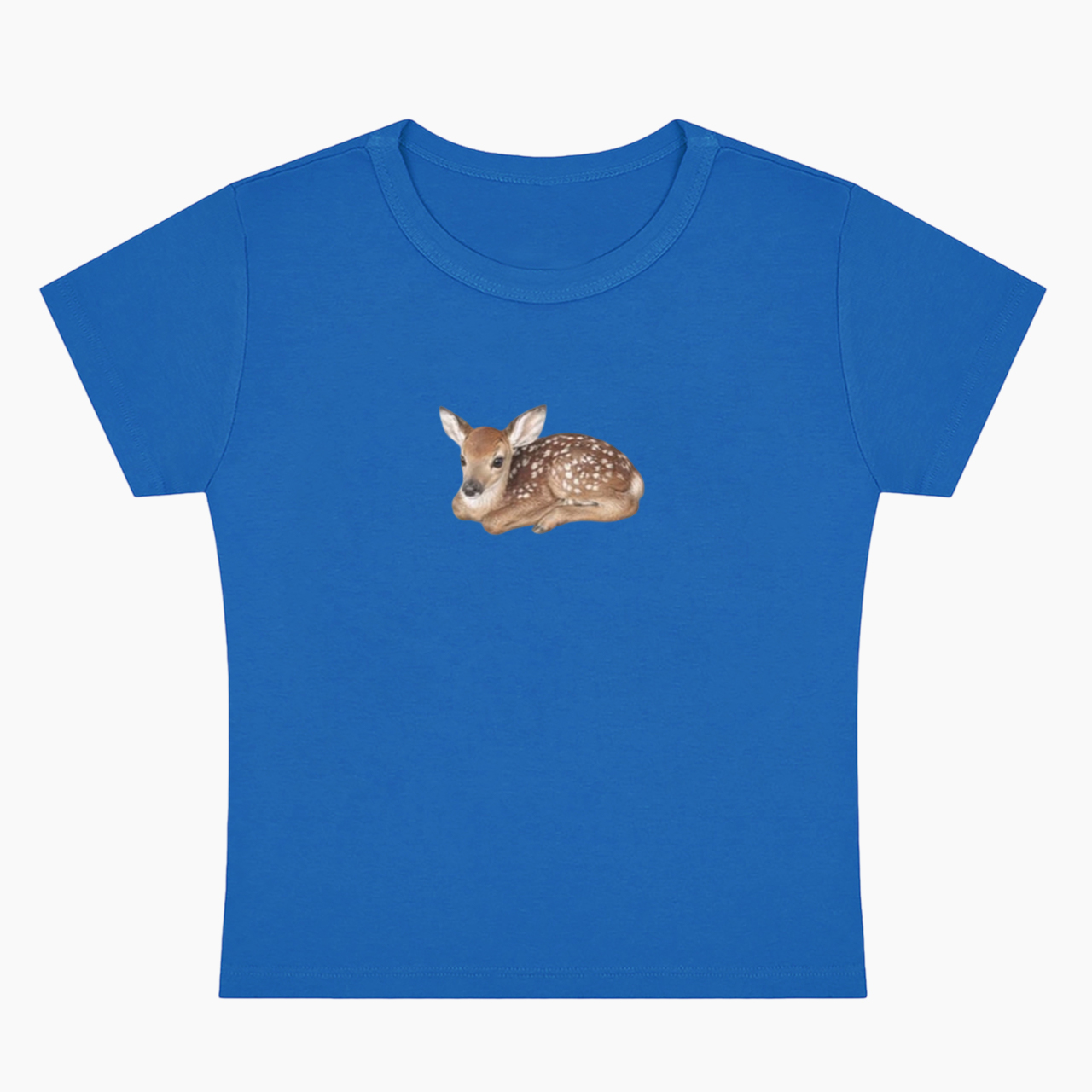 Baby Deer Baby Tee