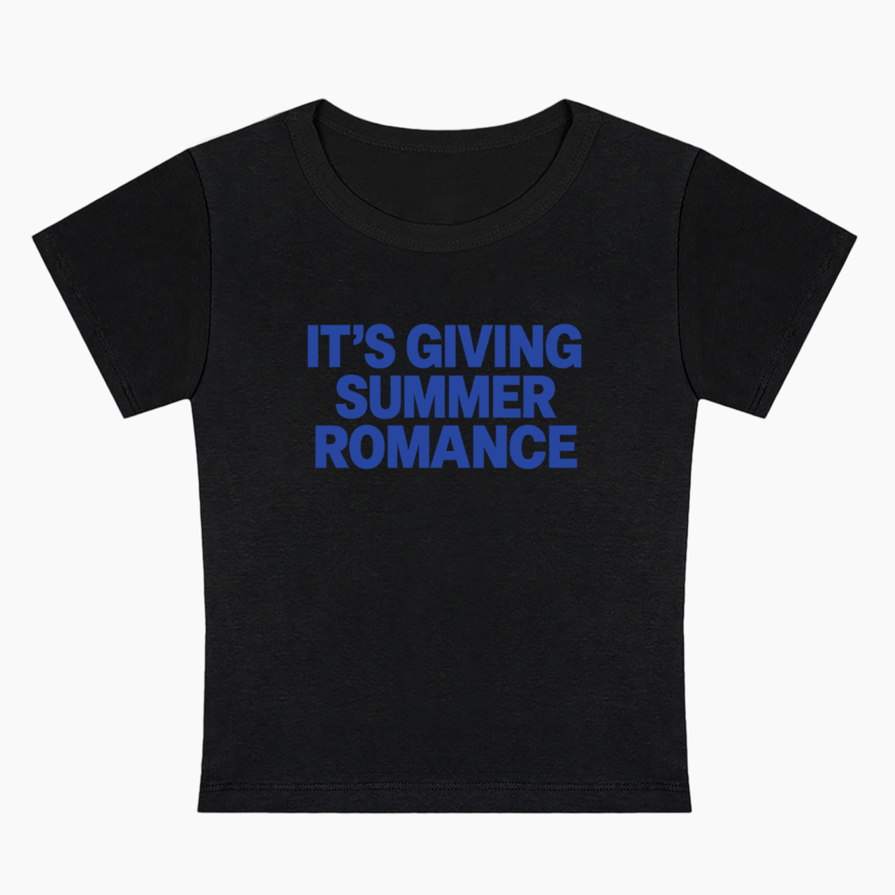It's Giving Summer Romance Baby Tee