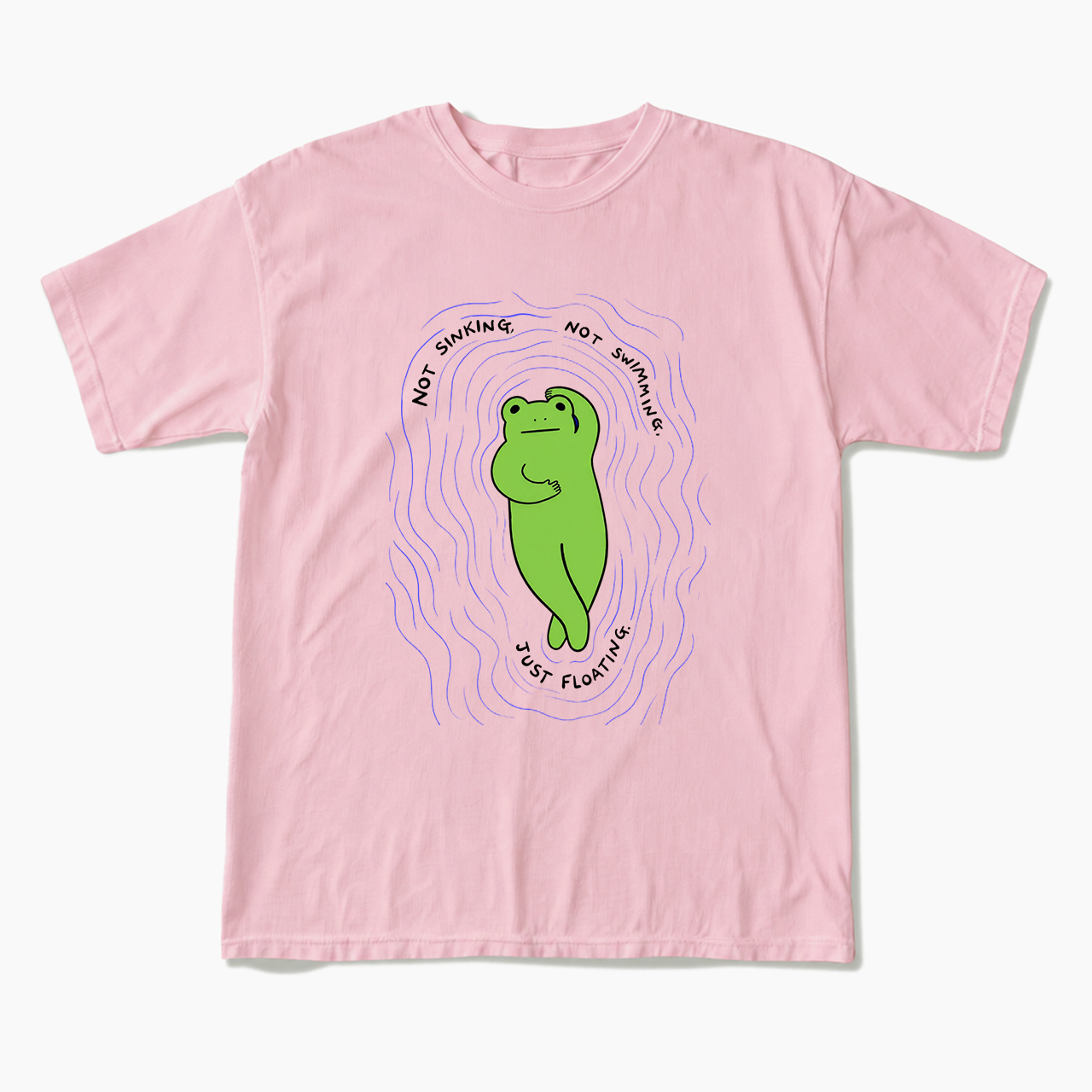 Just Floating T Shirts