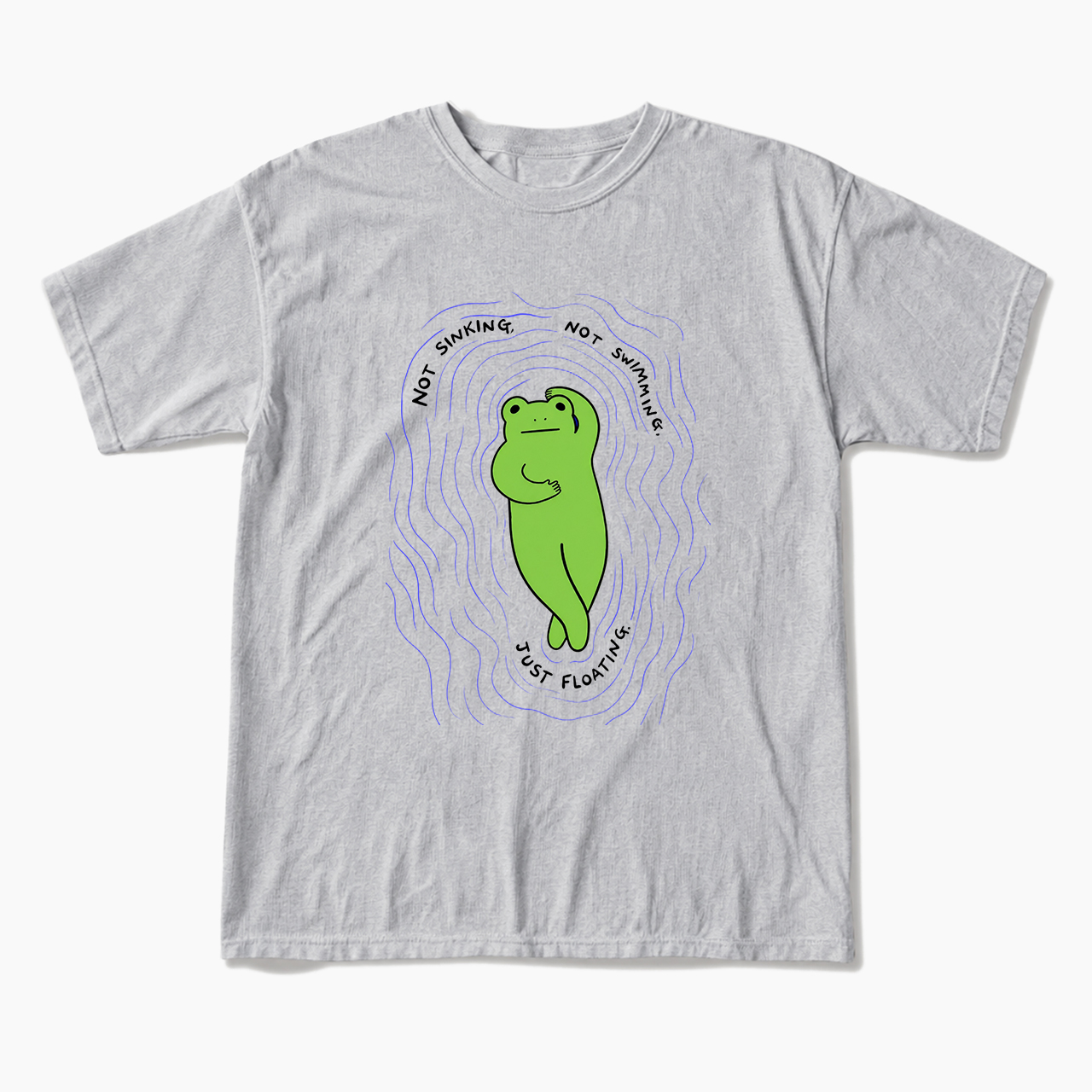 Just Floating T Shirts