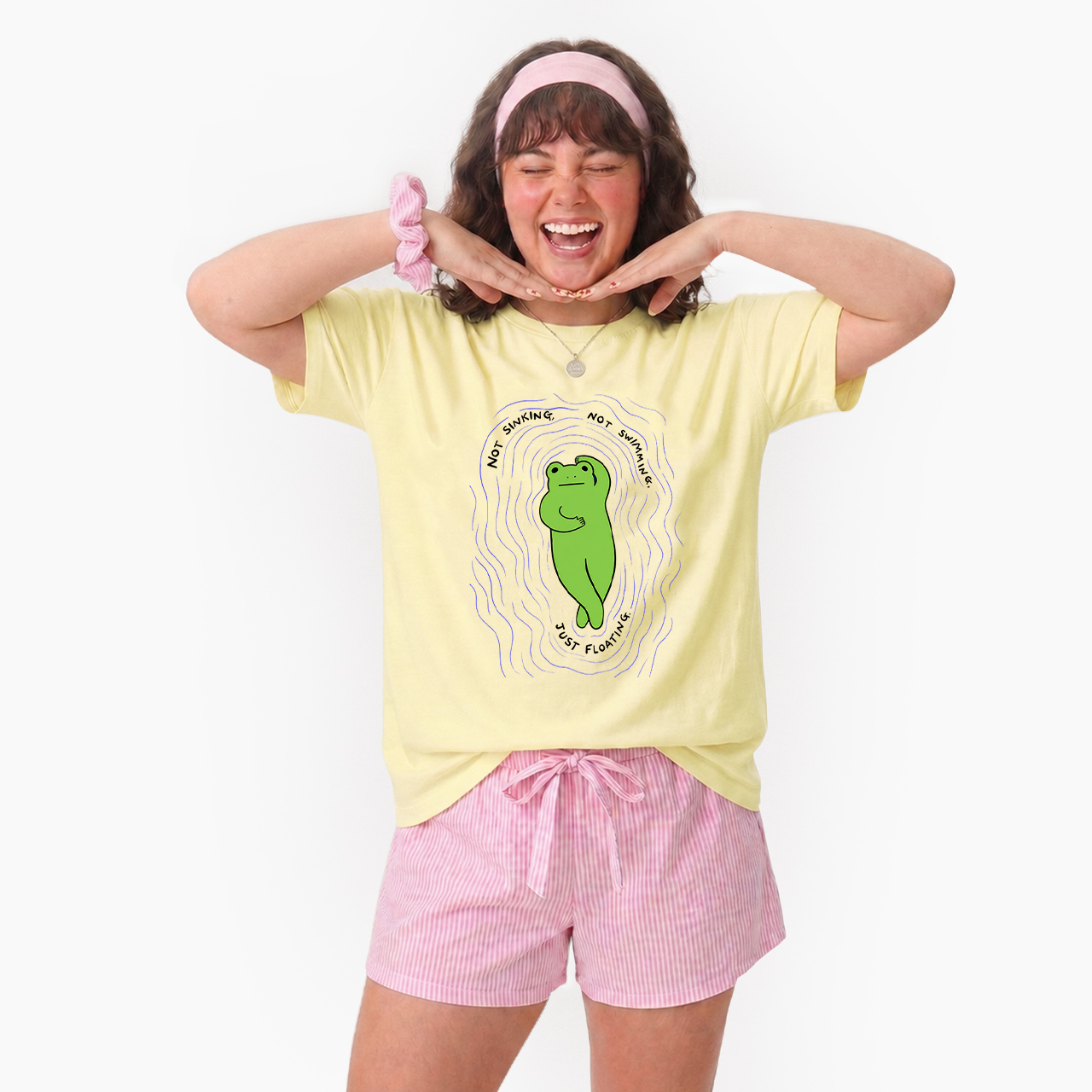 Just Floating T Shirts