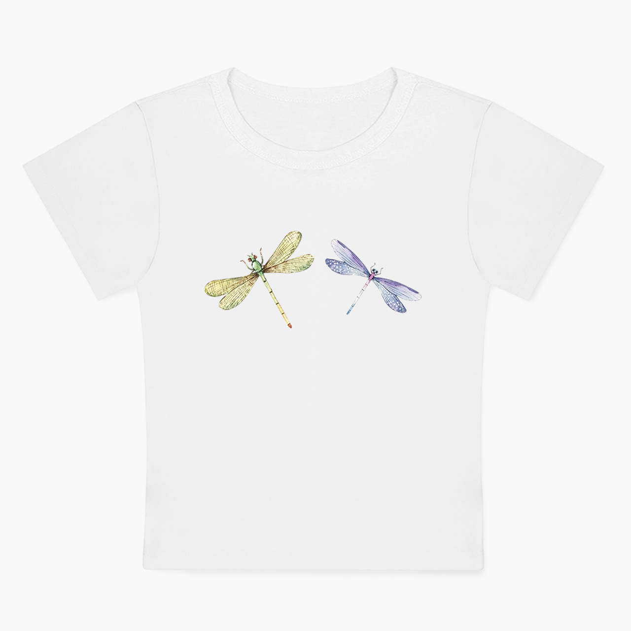 Dragonfly Baby Tee