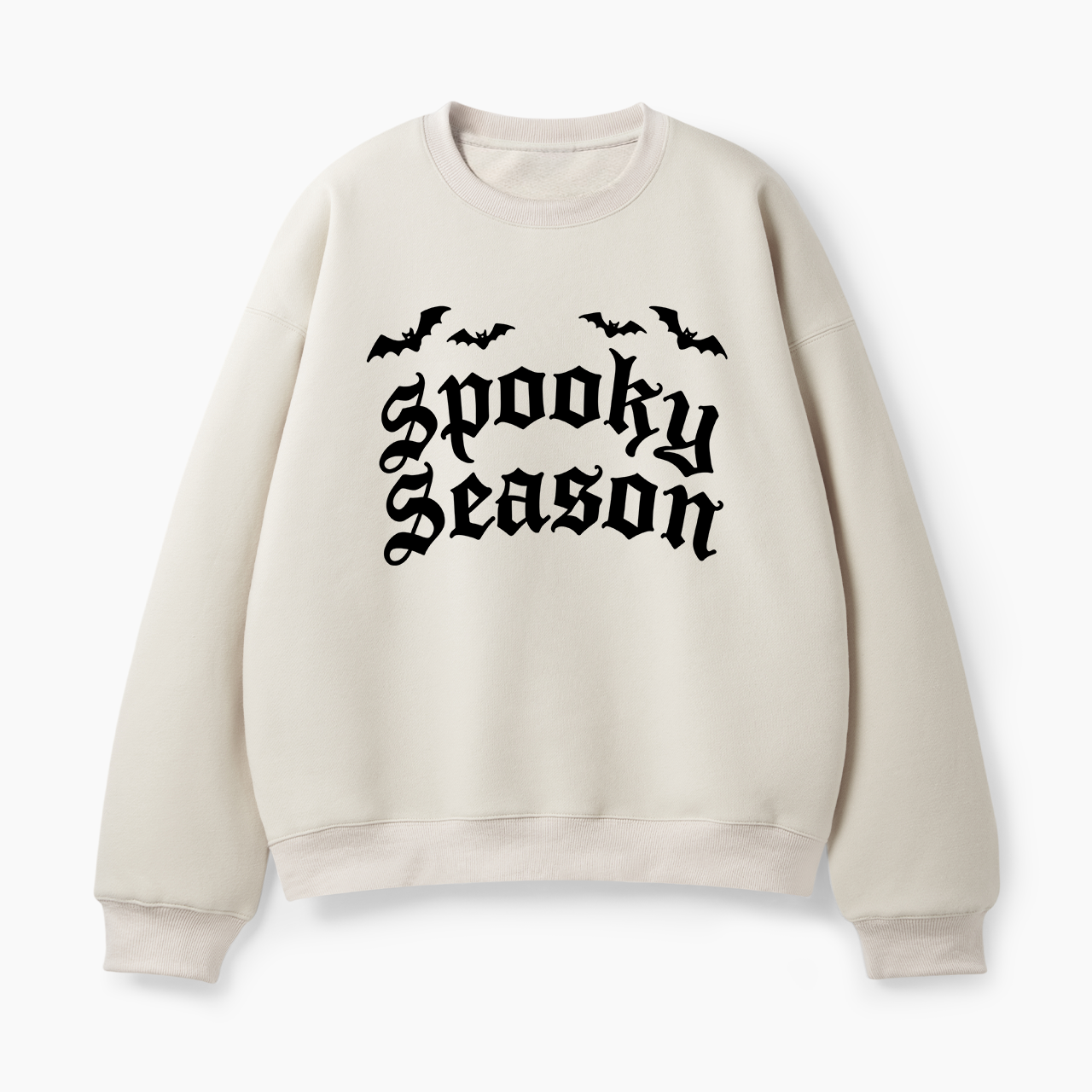 Spooky Season Halloween Classic Sweatshirt