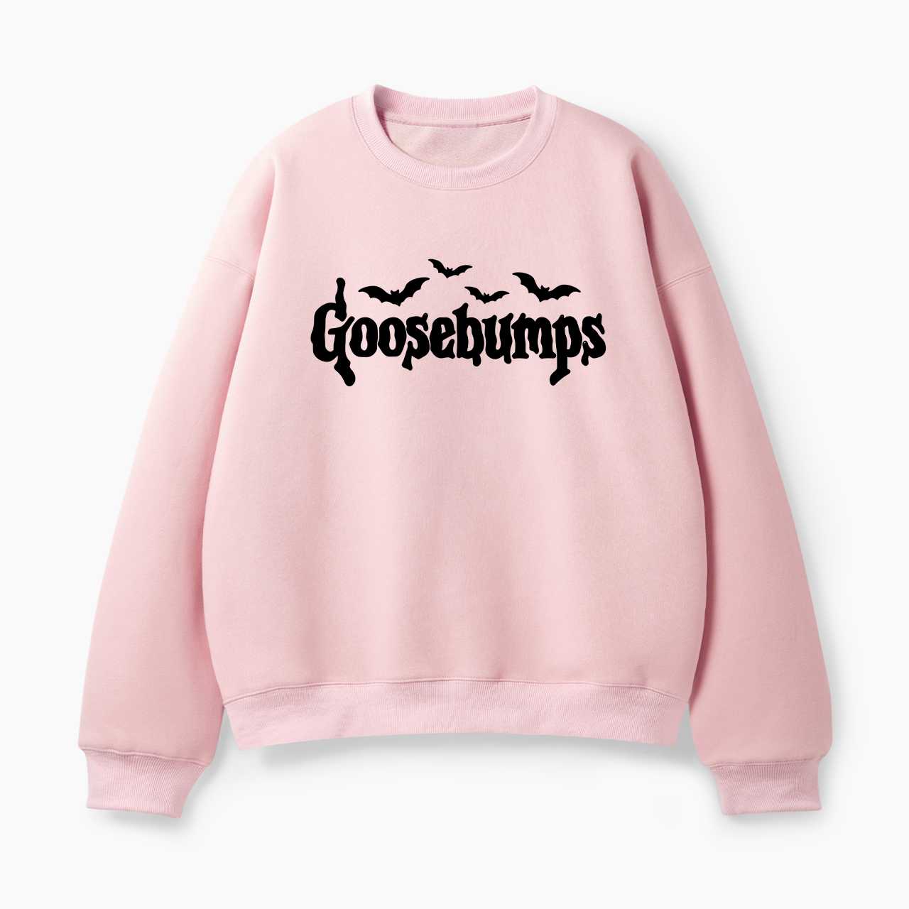 Goosebumps Horror Halloween Classic Sweatshirt