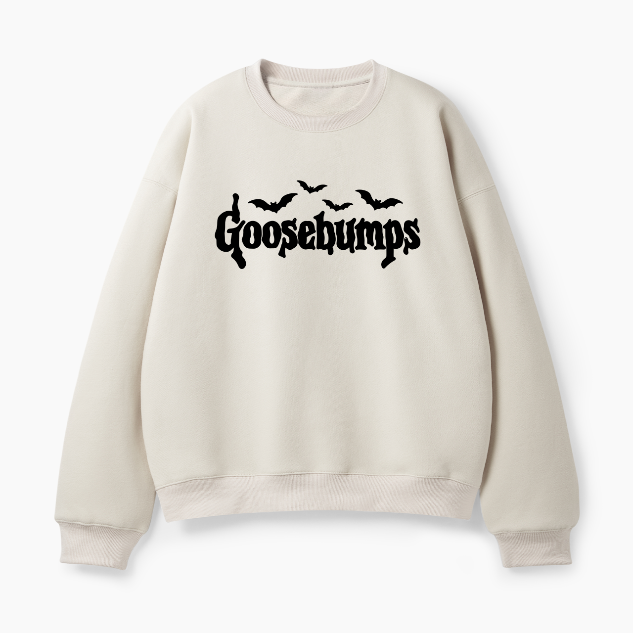 Goosebumps Horror Halloween Classic Sweatshirt