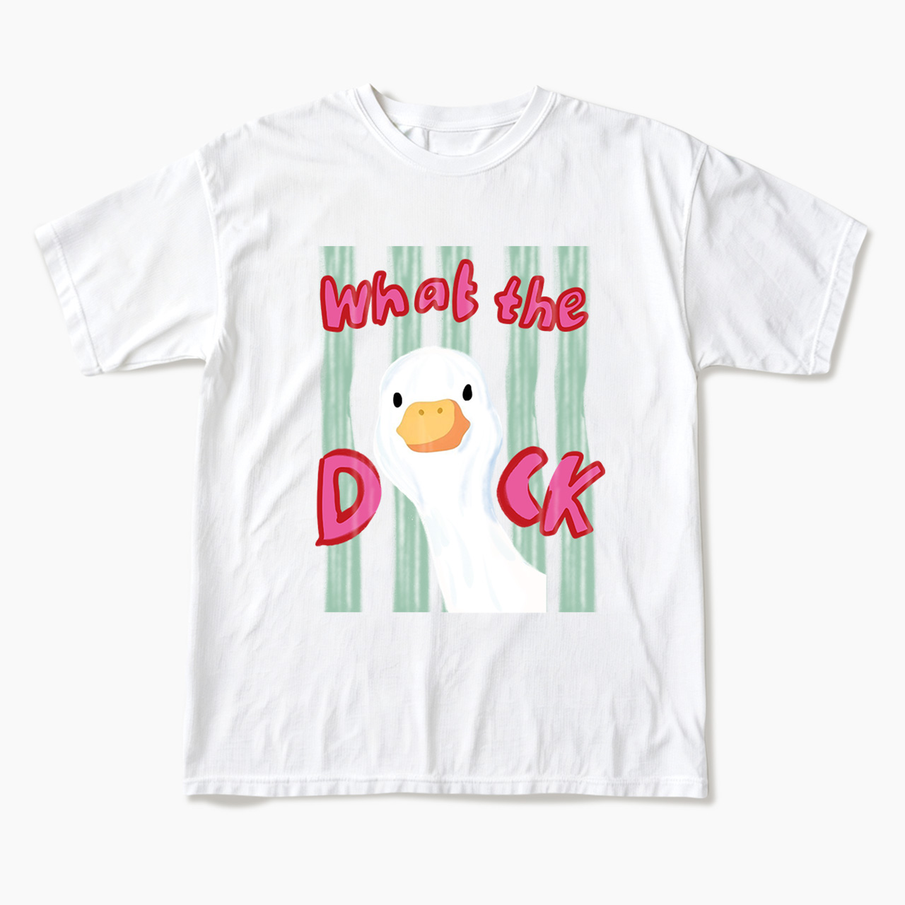 What The Duck T Shirts