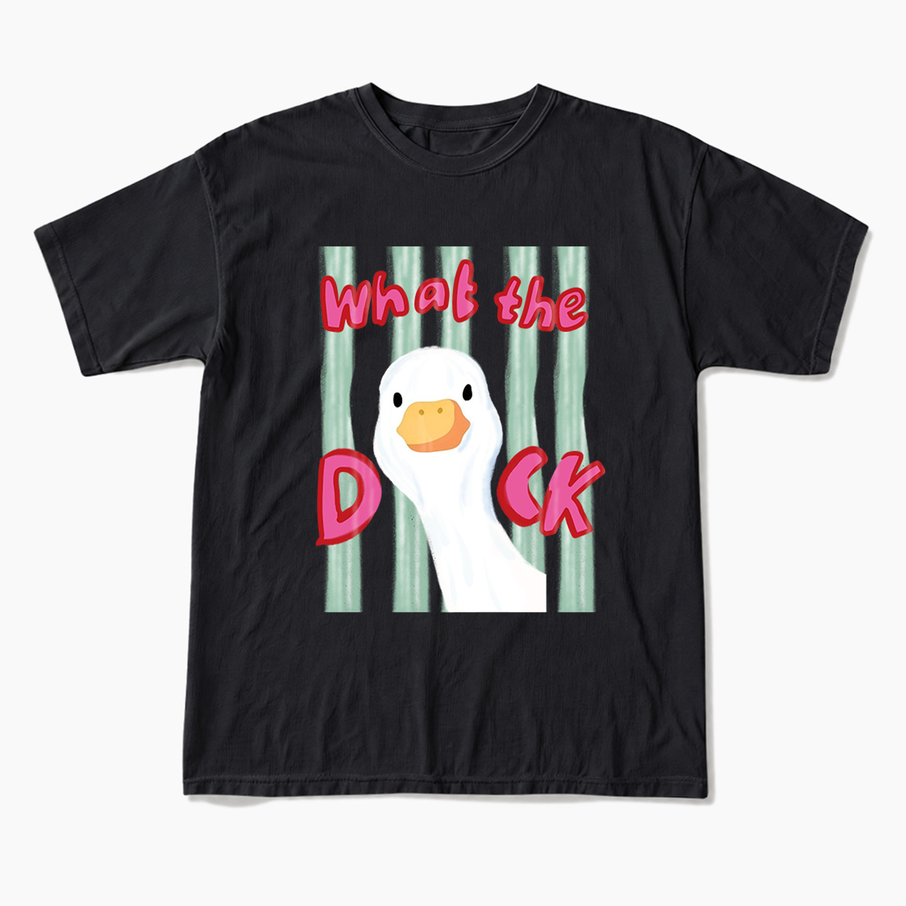 What The Duck T Shirts