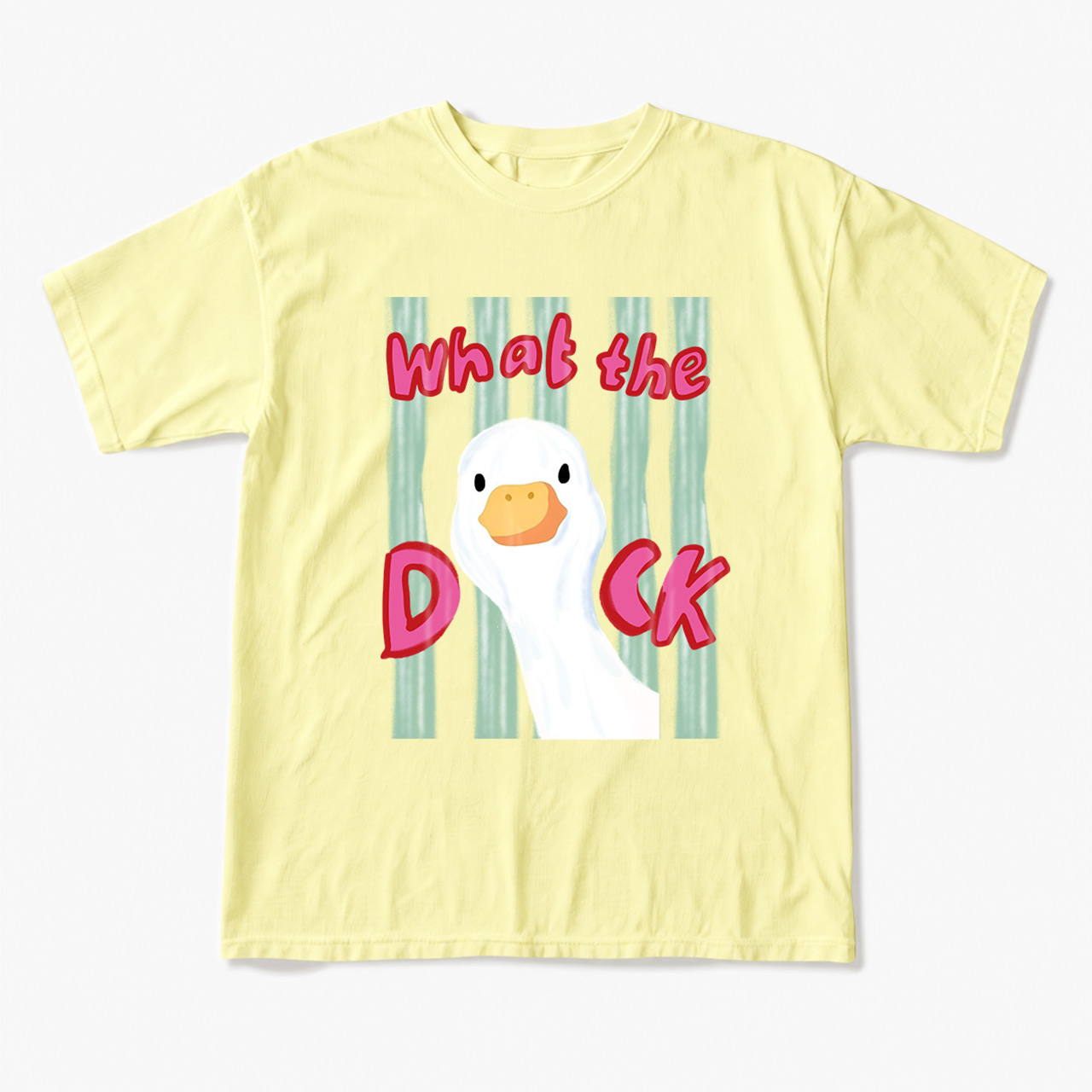 What The Duck T Shirts