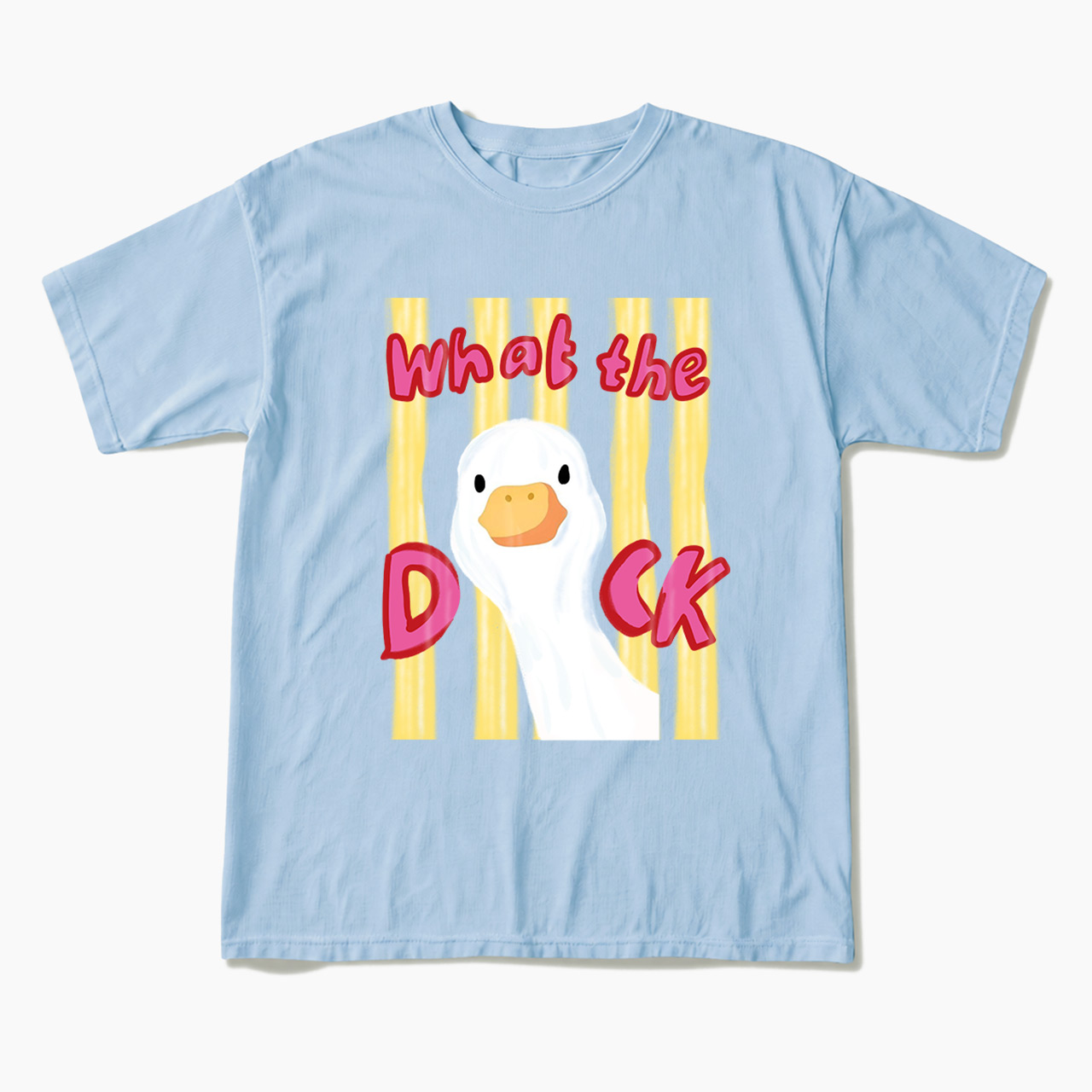 What The Duck T Shirts