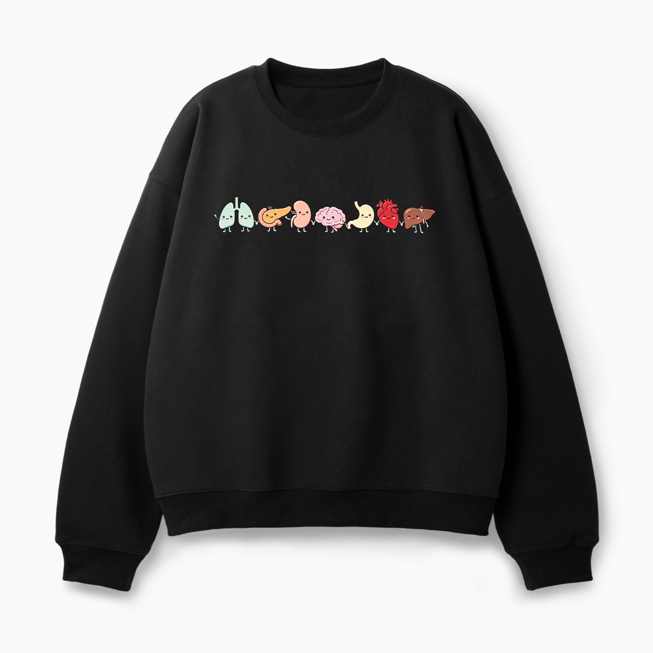 Organ Friends Classic Sweatshirt