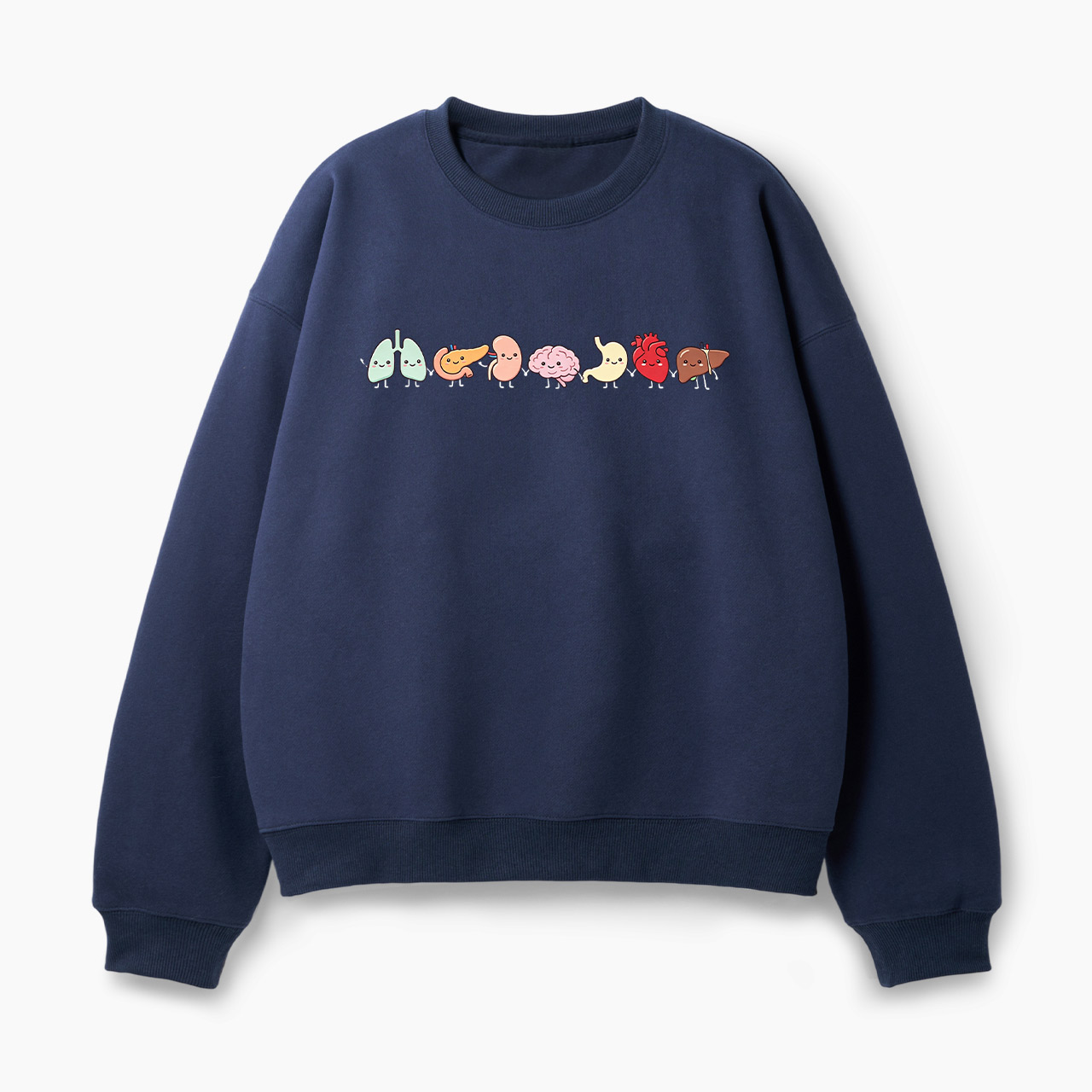 Organ Friends Classic Sweatshirt
