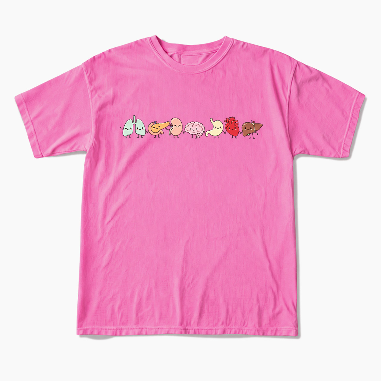 Organ Friends T Shirts