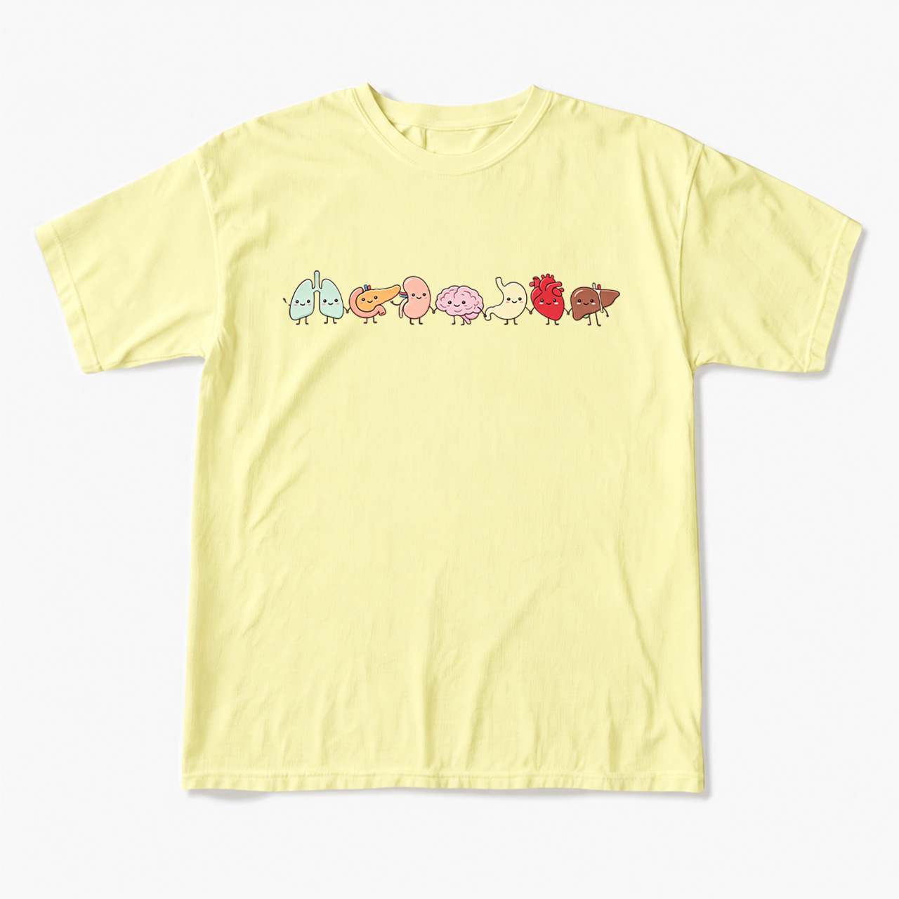 Organ Friends T Shirts