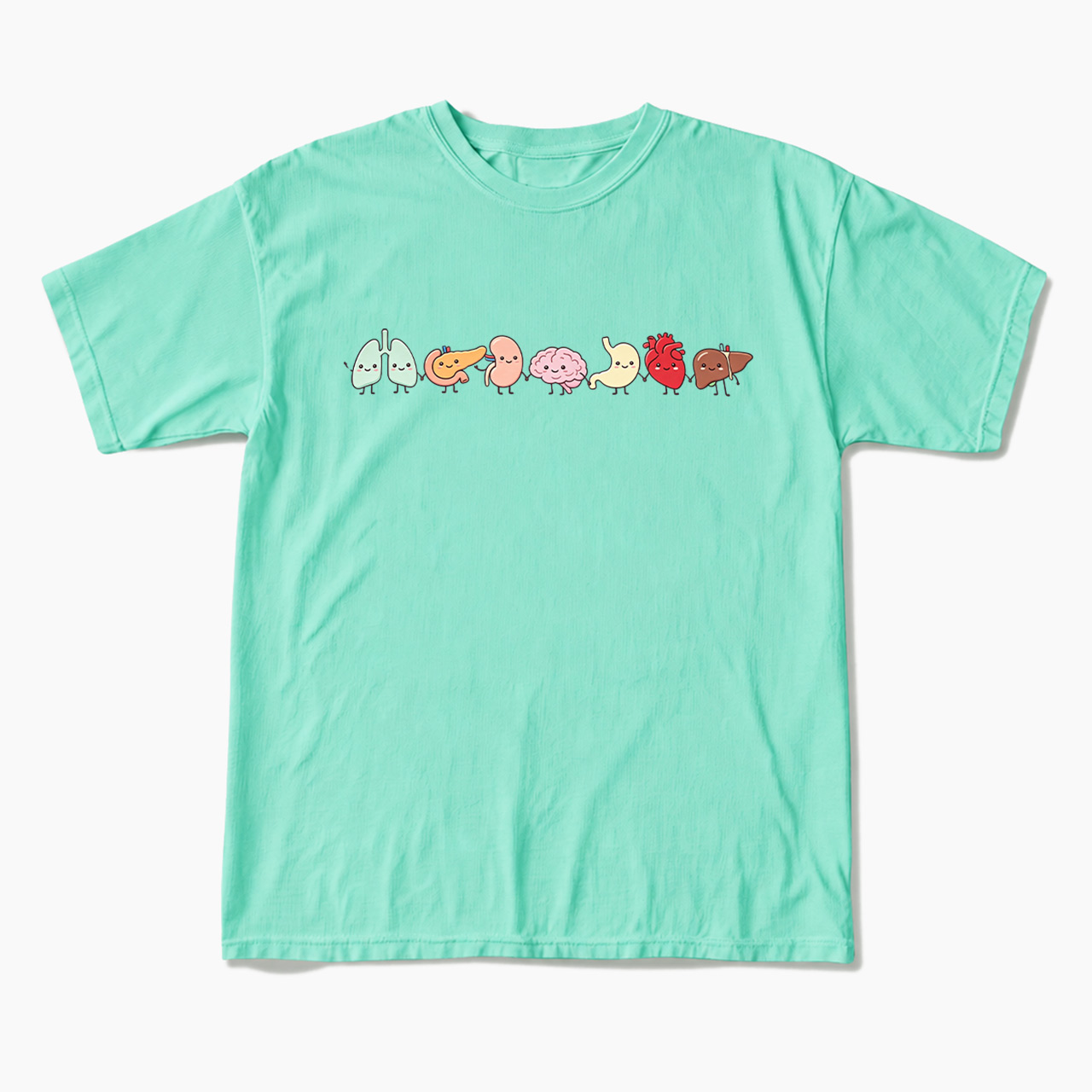 Organ Friends T Shirts