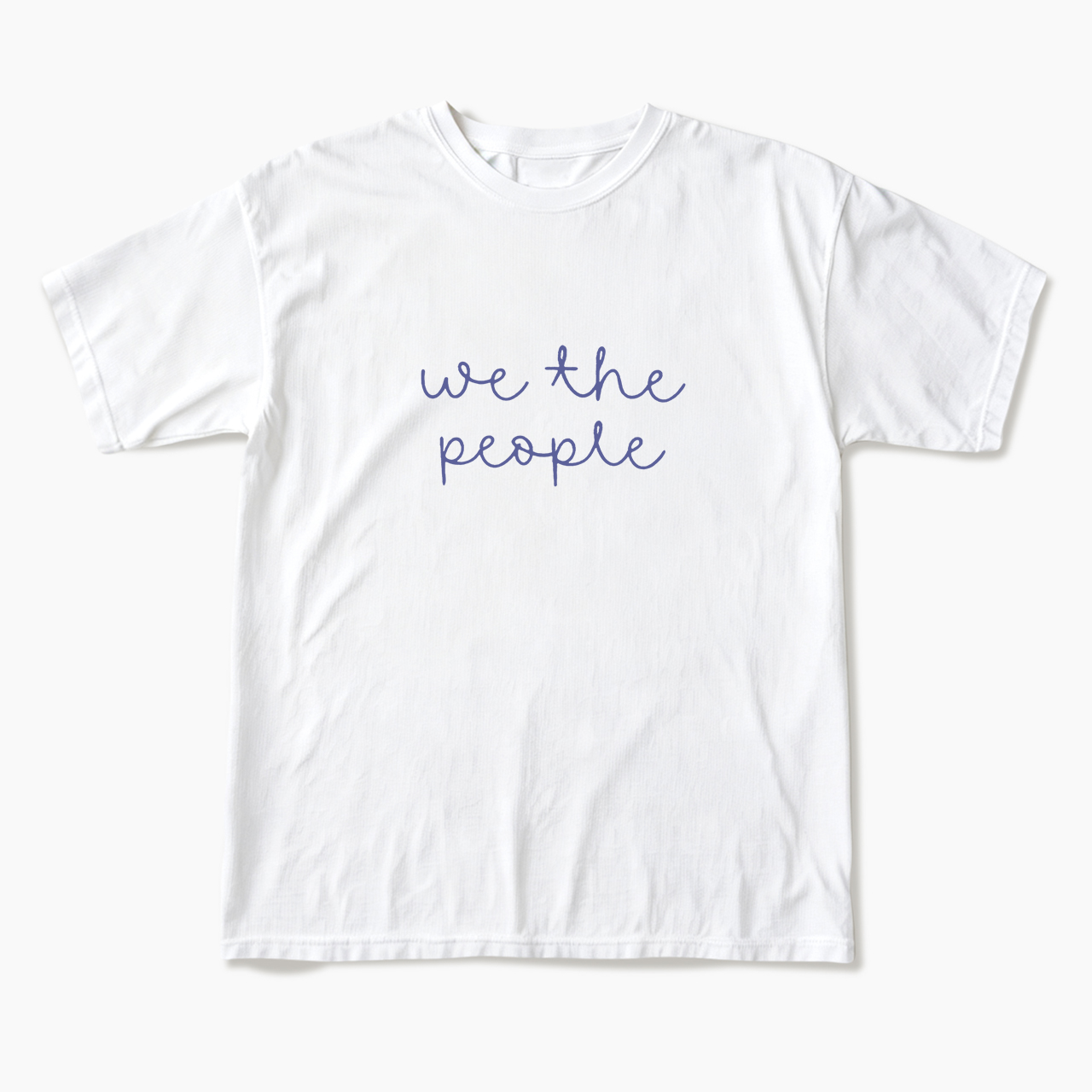 We The People T Shirts