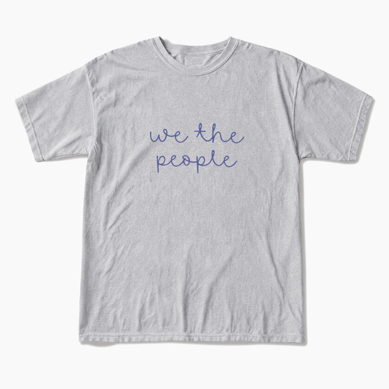 We The People T Shirts